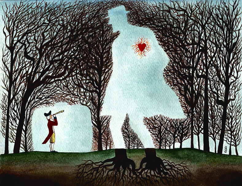 Drifting Closer To Home (personal series): To Belong And To Hide