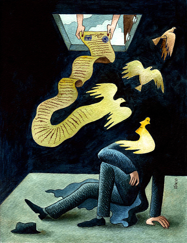 Drifting Closer To Home: Freedom By Gentle Hands