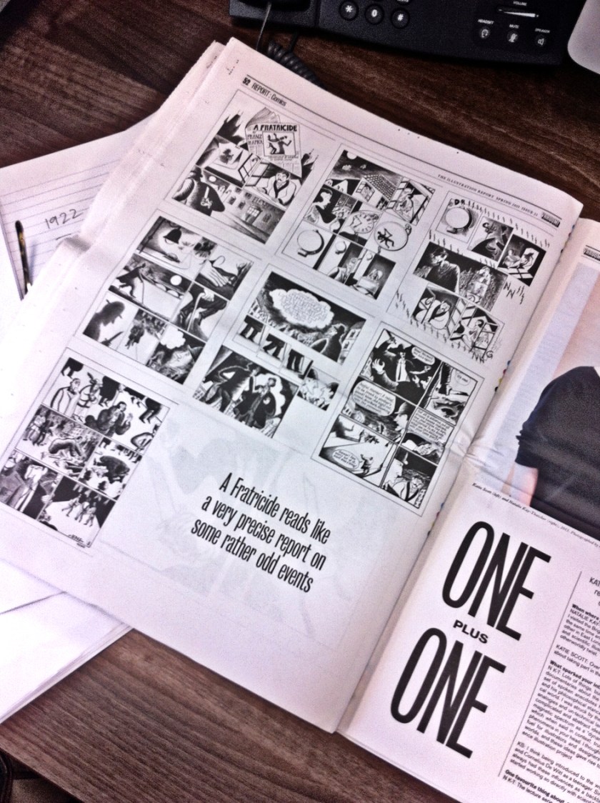 Photo: courtesy of Martin Colyer.